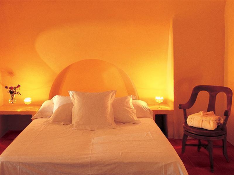 Zannos Melathron Hotel Pyrgos Kallistis Bagian luar foto